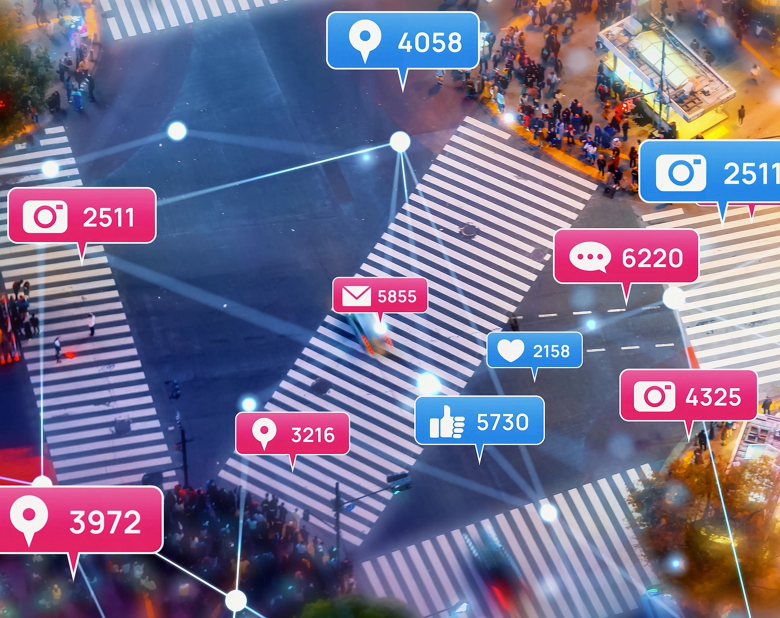 SNS事業