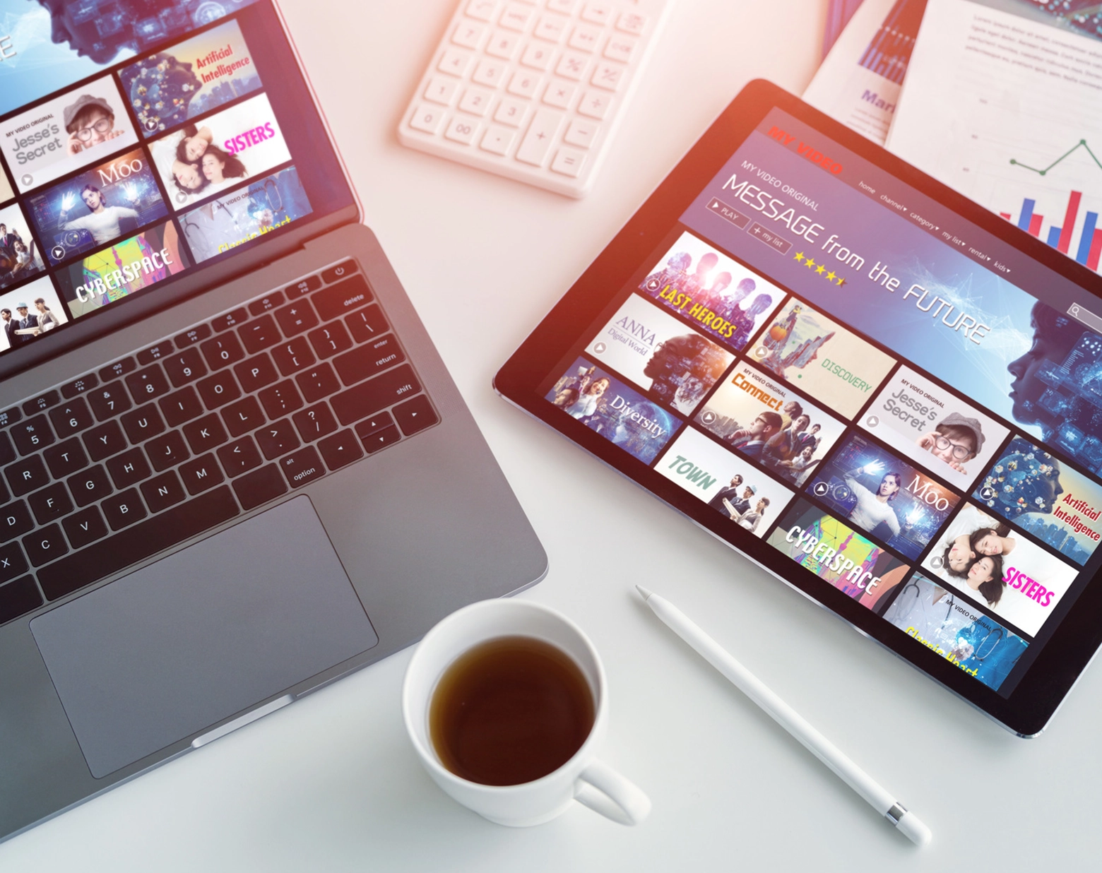 WEB事業