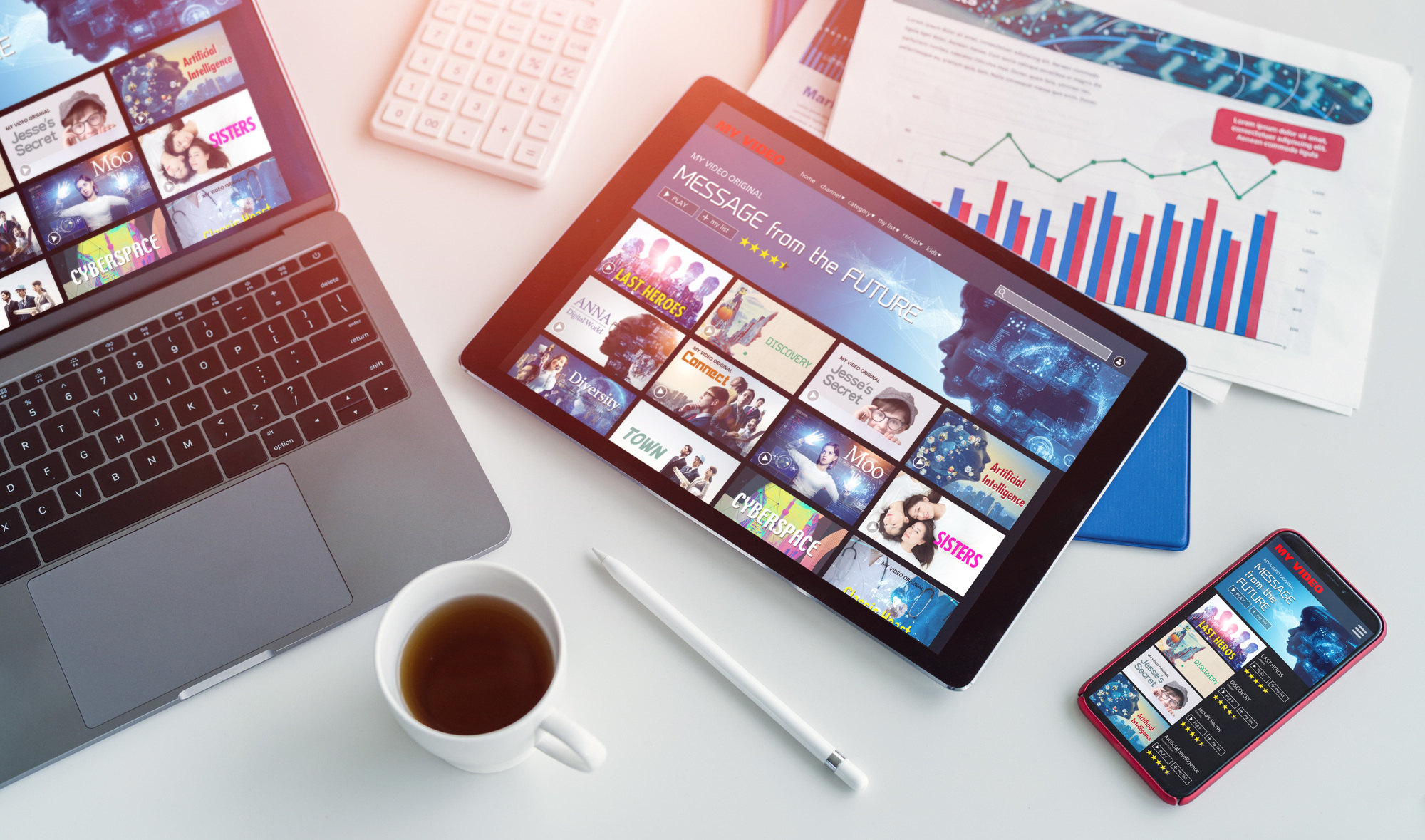 WEB事業