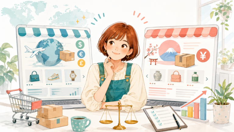 Shopifyとmakeshopの料金や機能を比較するECサイト担当者