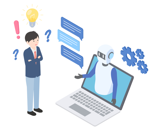 生成AIで企業キャラクターを安全に制作するための注意点を確認するWeb担当者